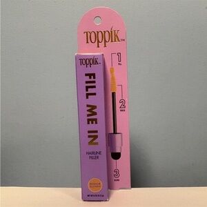 $$SALE$$ Toppik Fill Me In Hairline Filler in Medium Blonde